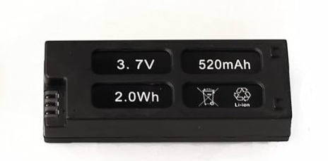 HICH 107D+04 LI-PO BATTERY (H107C,H107D)