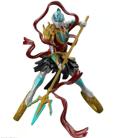 BANDAI ULTRAMAN GINGA NEZHA ARMR