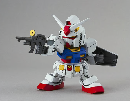 BANDAI SD EX-STD RX-78-2 GUNDA BAS2688286