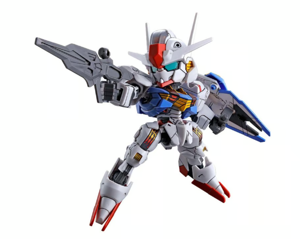 BANDAI SD EX-STD DESTINY GUNDA