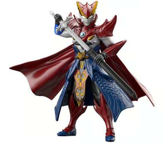 BANDAI ROSSO CAO CAO ULTRAMAN