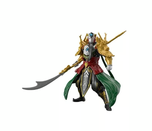 BANDAI ULTRAMAN TITAS GUAN YU AR
