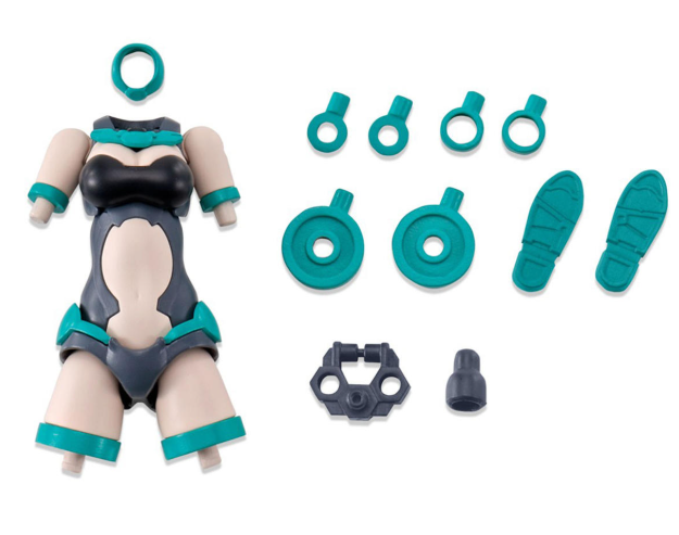 Bandai 30MS OPTION BODY PARTS TYPE A01