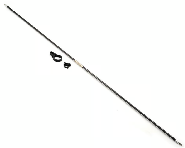 AGNH 70073 CARBON TAIL CONTROL ROD 700E