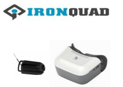 IronQuad YoHD Micro FPV Kit IQYD00 (ETA March 2026)
