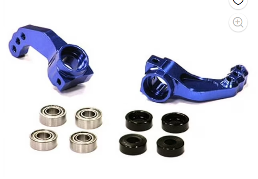 INTC 5293 T7985BLUE Type II Steering Bloc