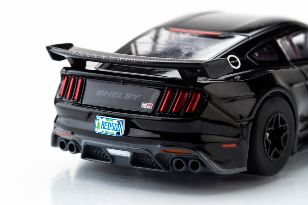 Shelby Mustang GT500 Code Red 2022 AFX 22126