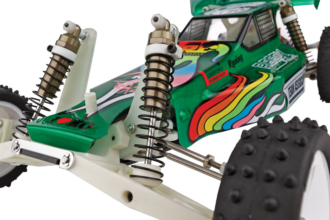 RC10 '89 Stealth Car Masami Edition Team Associated #6043