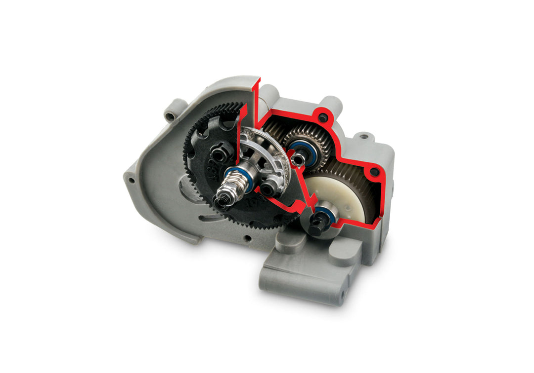 Bandit HD w/USB-C Charger and Battery Traxxas #24254-8