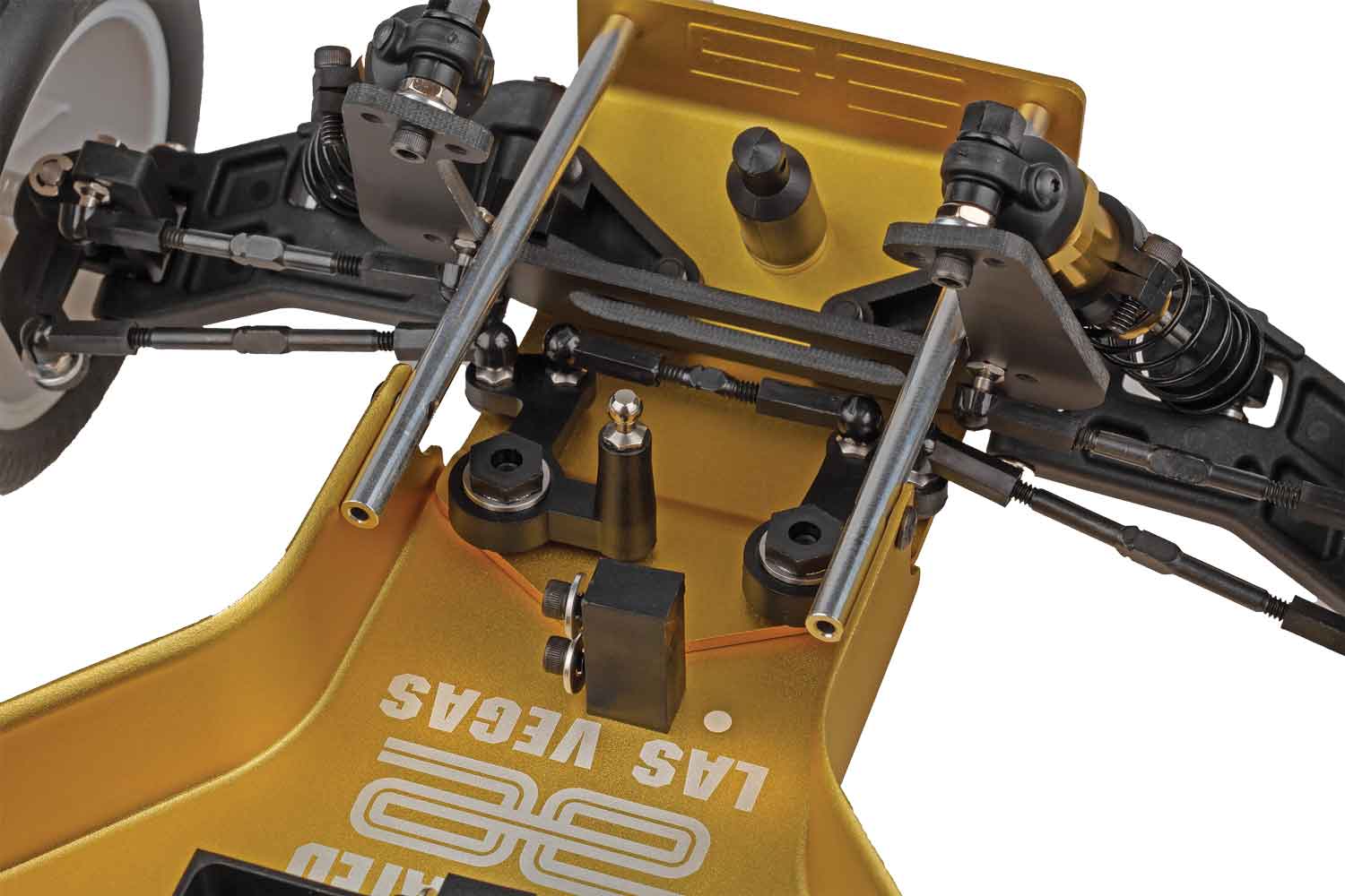 RC10 LAS VEGAS 2025 EDITION KIT Team Associated #6045