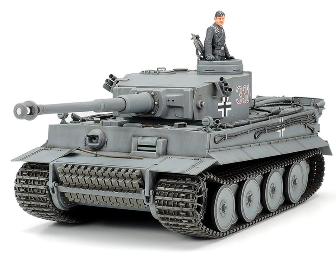 Tamiya 1/35 German Tiger I Earl
