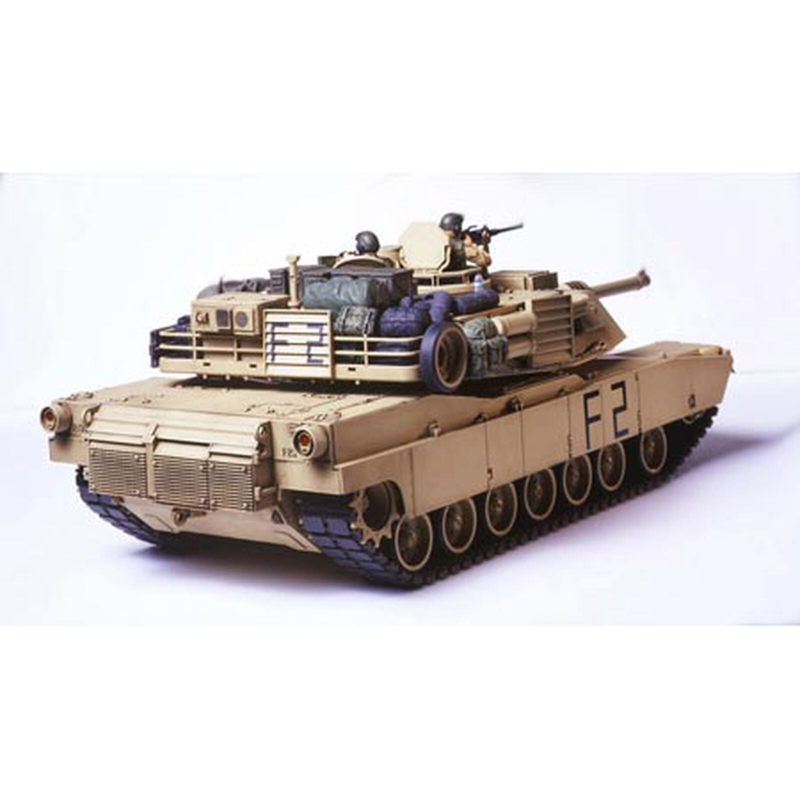 Tamiya 1/35 M1A2 Abrams Main Battle Tank TAM35269