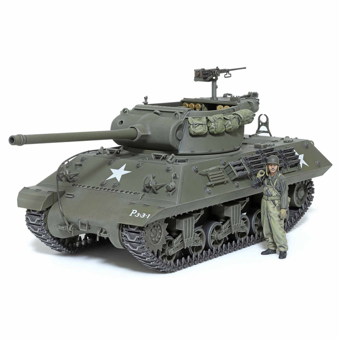 Tamiya 1/35 M36 U.S. Tank Destr
