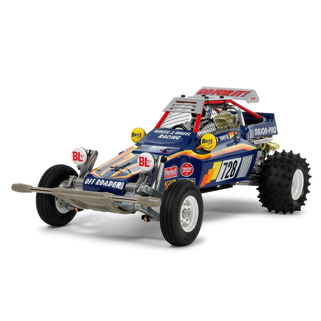 Tamiya Fighting Buggy 2014 1/10 Off-Road 2WD Buggy Kit (Limited Edition) 47304