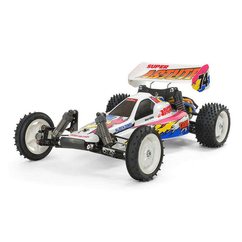 Tamiya Super Astute 2018 1/10 Off-Road 2WD Buggy Kit (Limited Edition) 47381