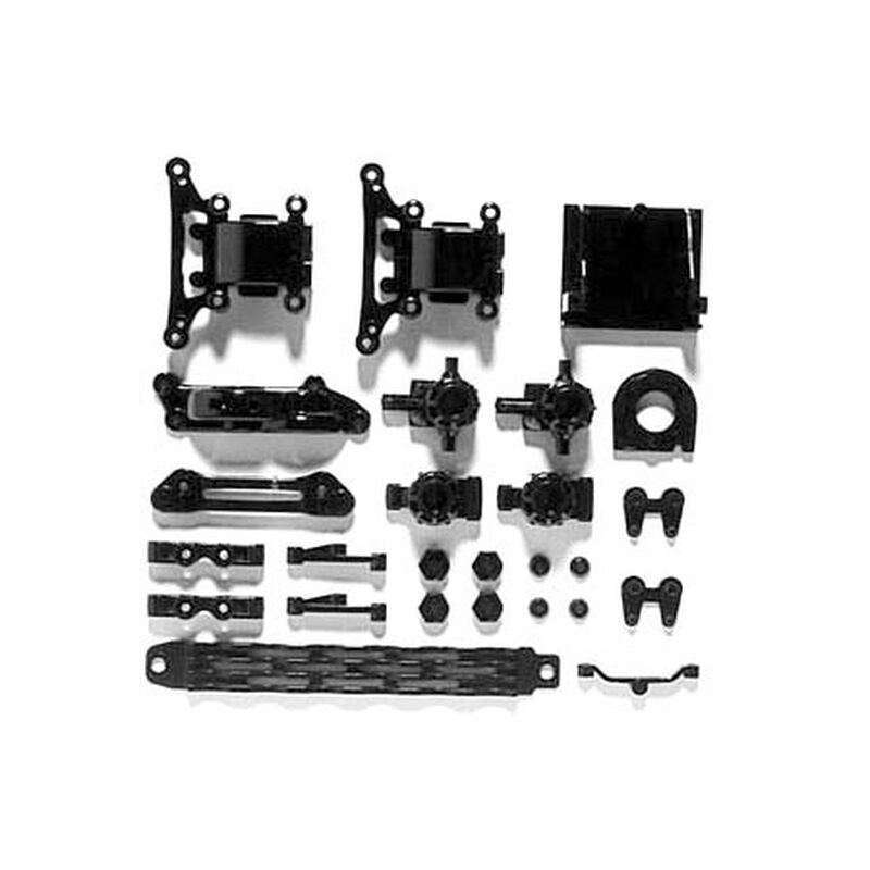 A PARTS TT-01

