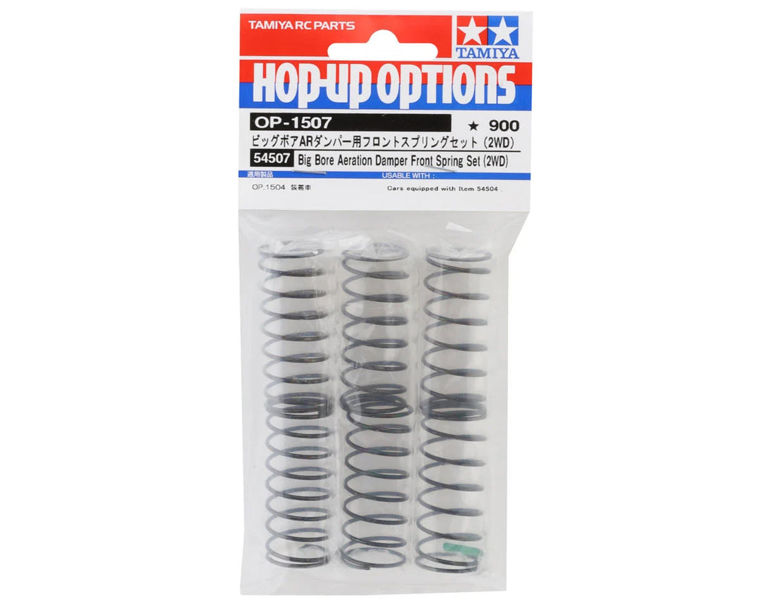 TAM 54507 Big Bore Damper Spring Set Fron