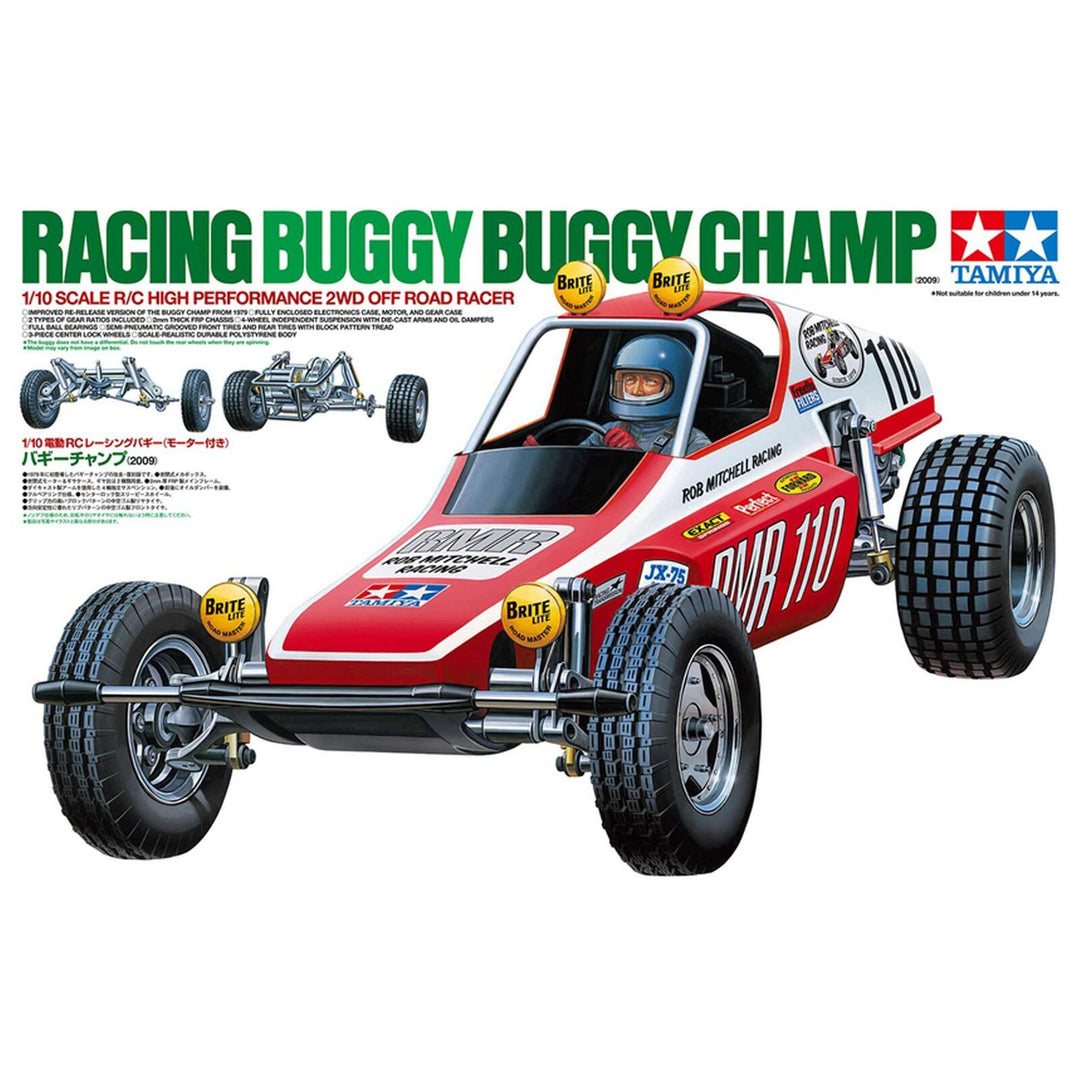 1/10 R/C Buggy Champ 2009,Tamiya, TAM58441A
