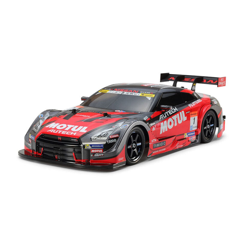 1/10 Motul Autech GT-R TT-02 4x4 On-Road Touring Kit, Tamiya, #58625