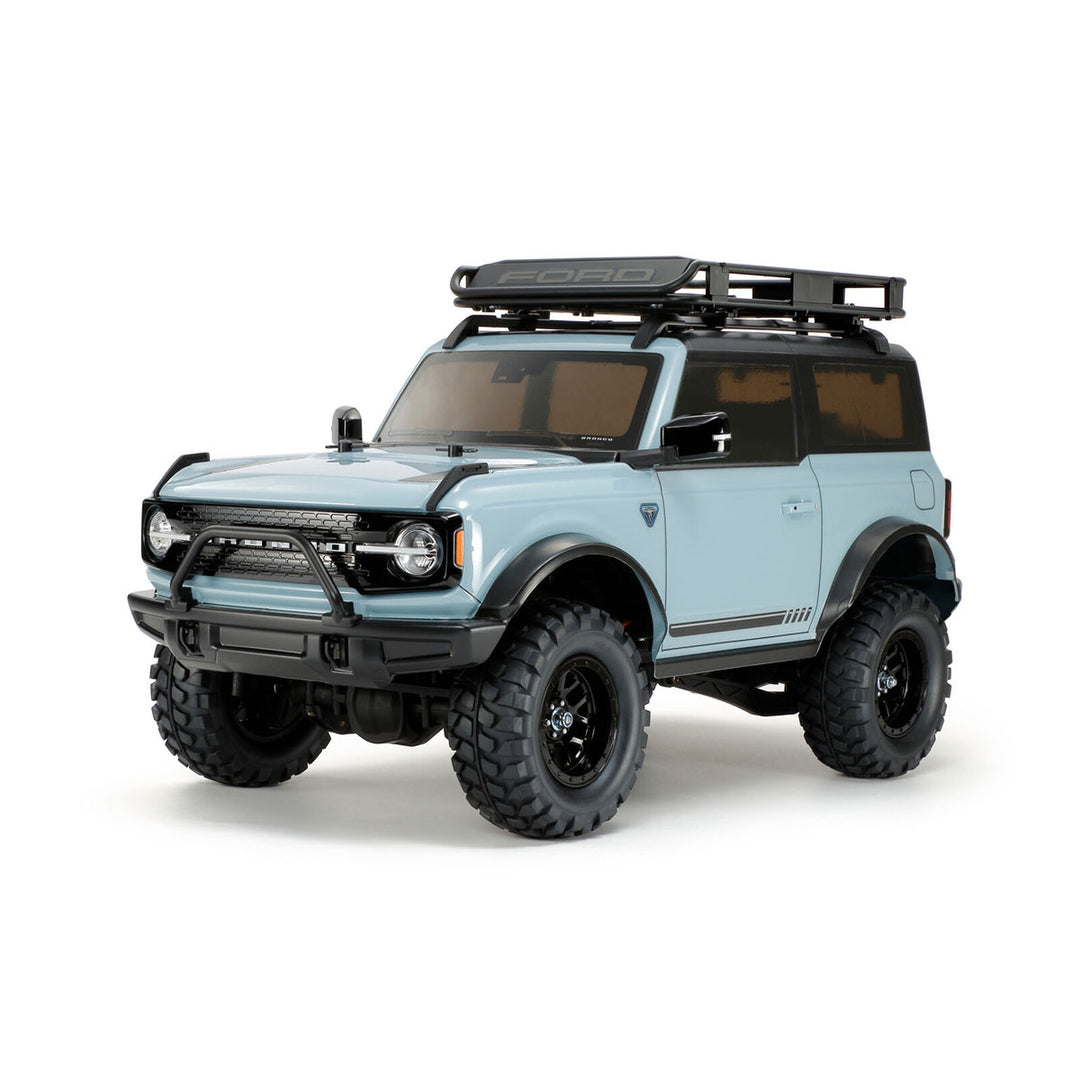 Tamiya  1/10 RC Ford Bronco 202
