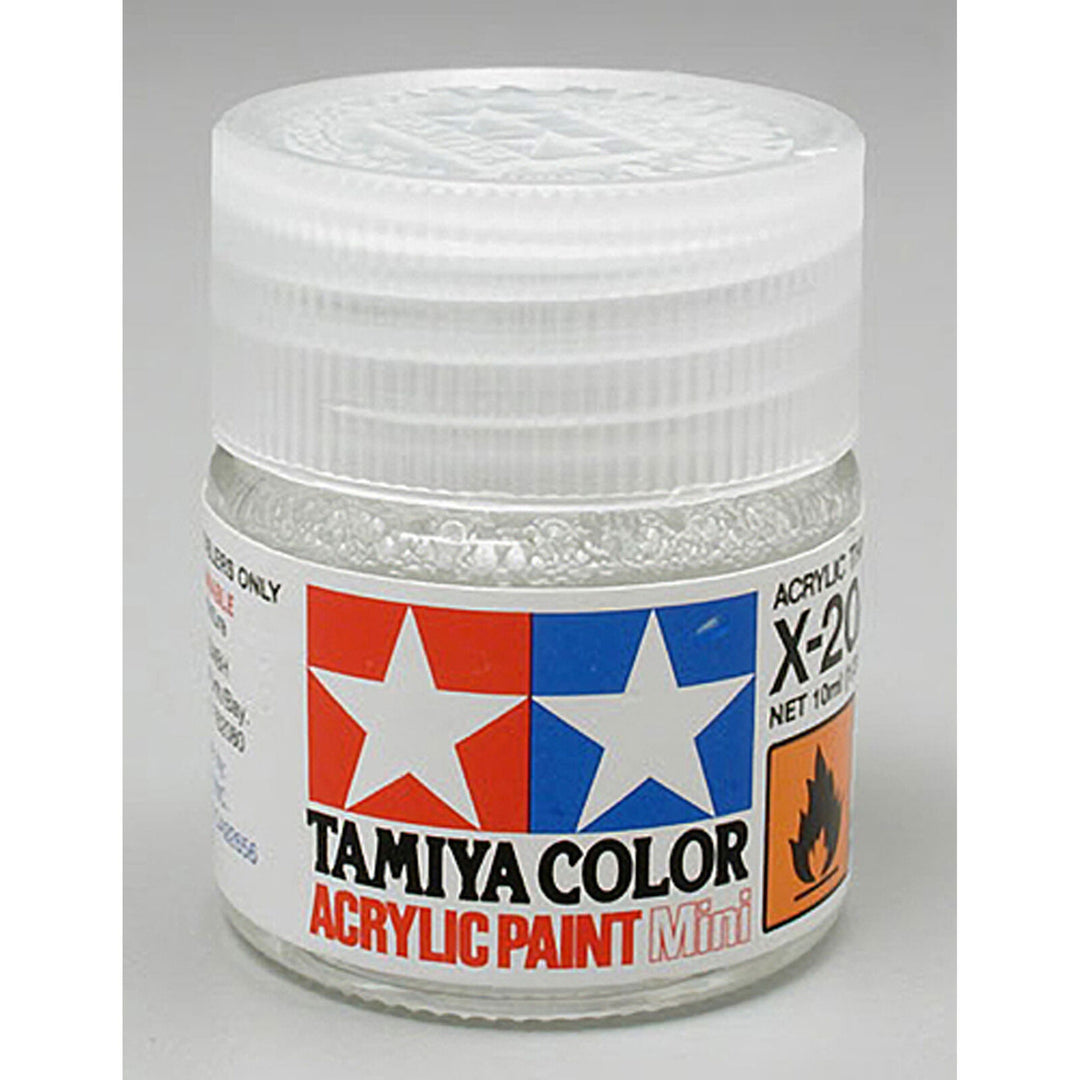 Acrylic Mini X-20A Thinner
