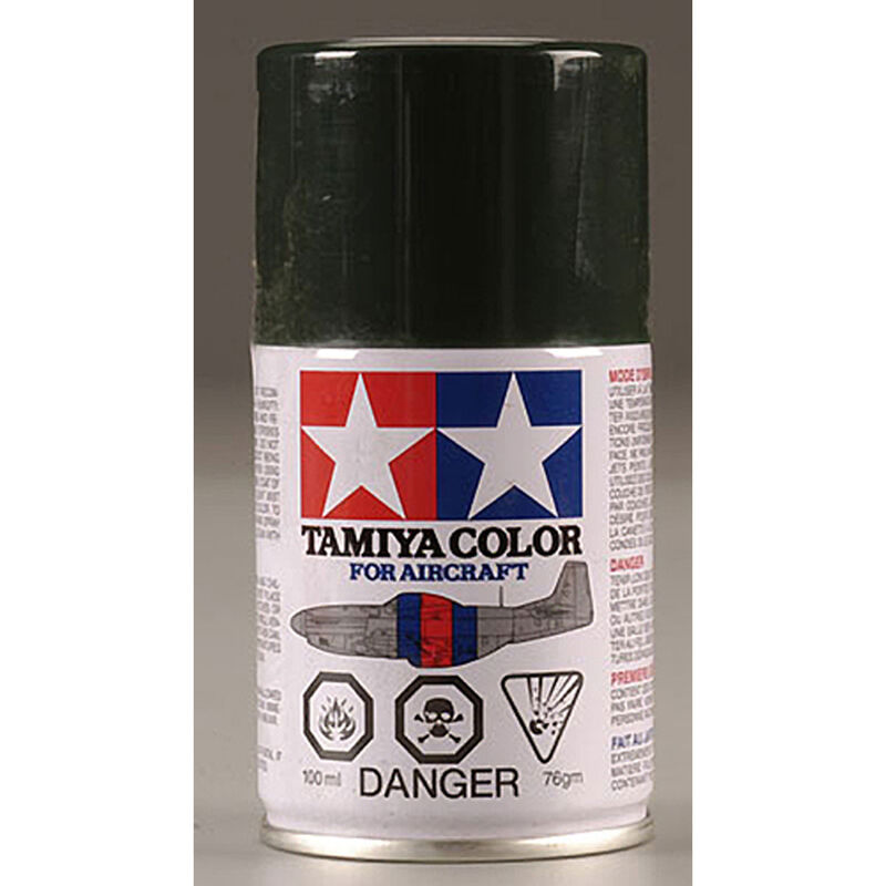 TAM 86513 Aircraft Spray AS-13 Green