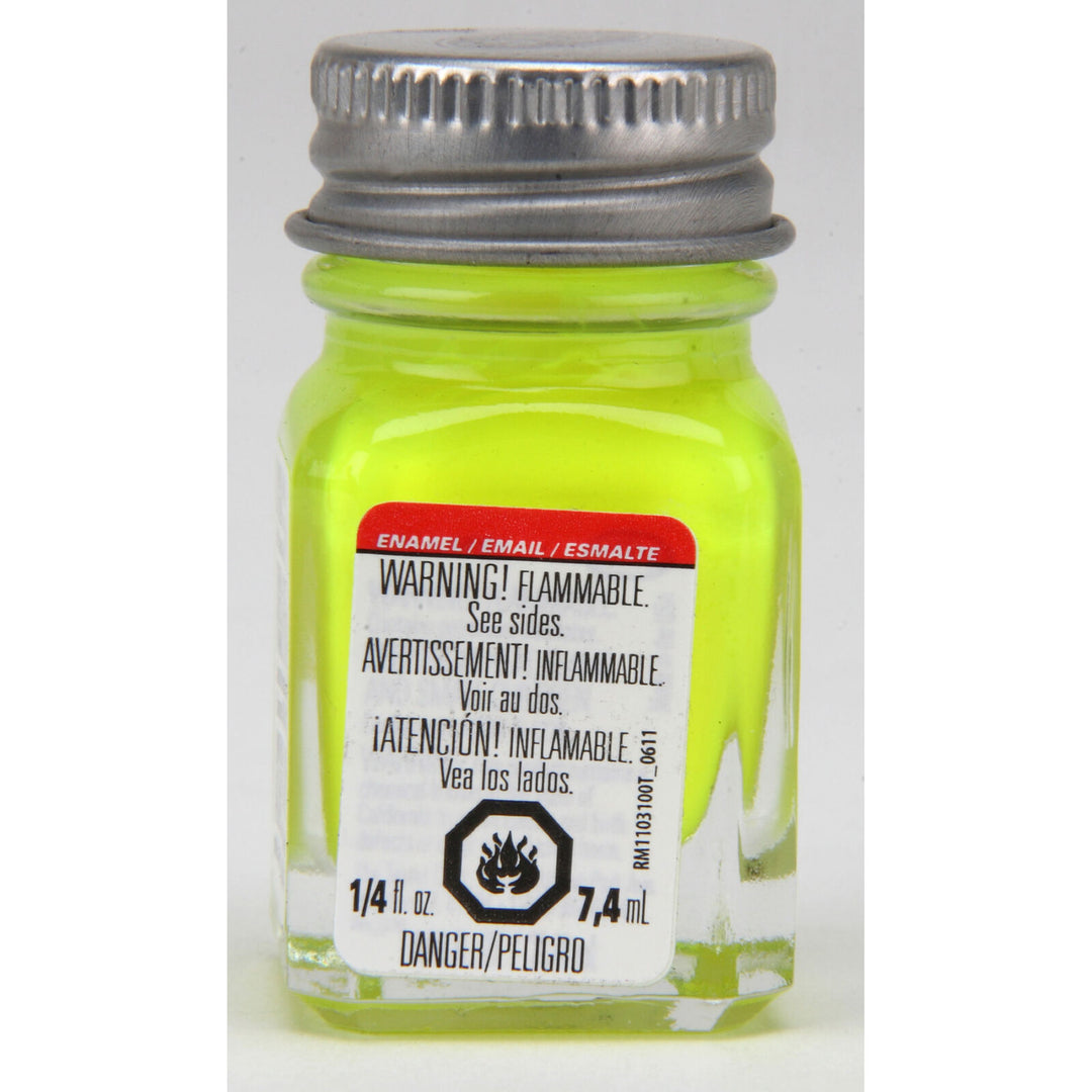 TES 1177TT 1177TT Yellow Fluorescent 1/4 o
