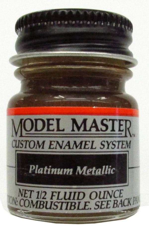 MM CAR, 1/2 OZ PLATINUM MET
