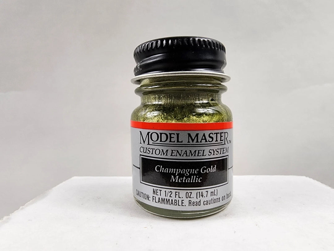 MM CAR, 1/2OZ CHAMPAGNE GOLD M
