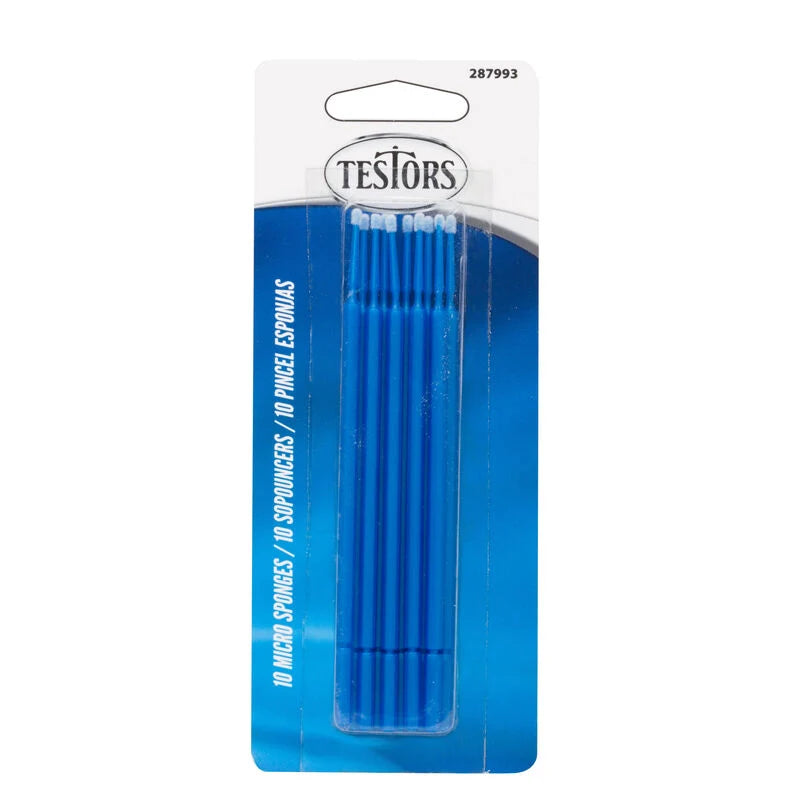 TES 287993 10 Micro Sponges
