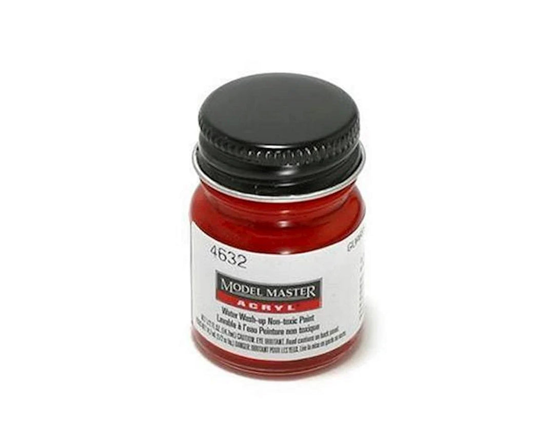 TES 4632 4632 Model Master Guards Red GP