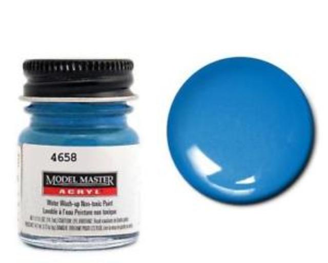 TES 4658 4658 Model Master TransparentBL
