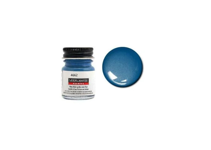 TES 4662 4662 Model Master Arctic Blue
