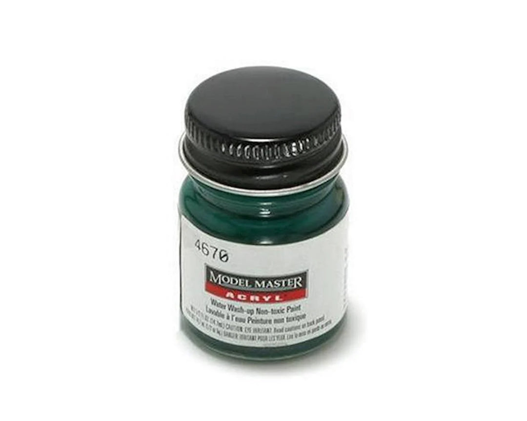 TES 4670 4670 Model Master Dark Green
