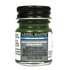 TES 4862 4862 Model Master Panzer Olivgr