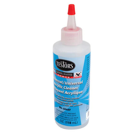 AZTEK AirBrush Cleaner, 4oz Bot