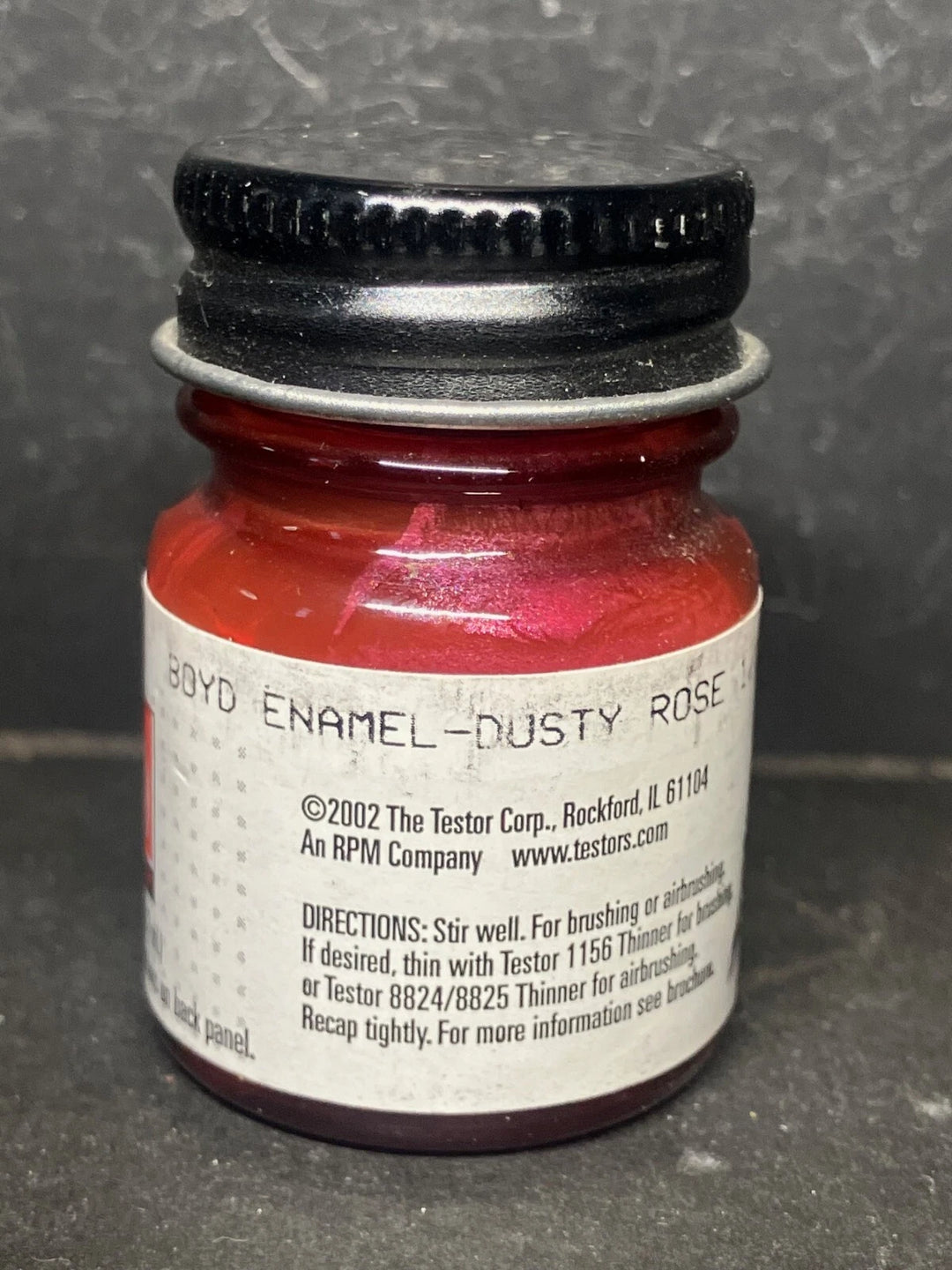 52717 Boyd Dusty Rose Pearl 1/2
