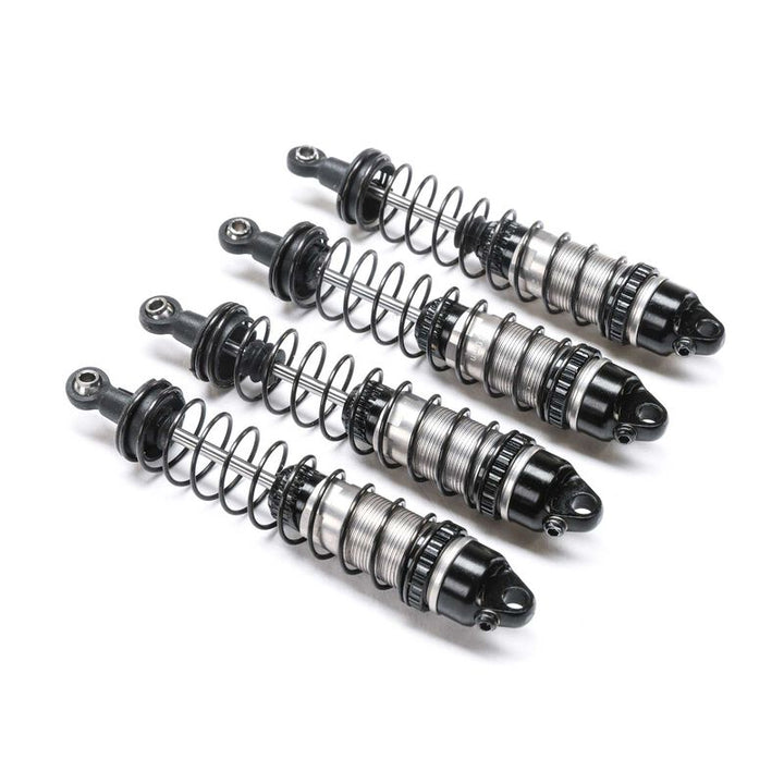 Aluminum Shock Set, Assembled (4) TLR313003