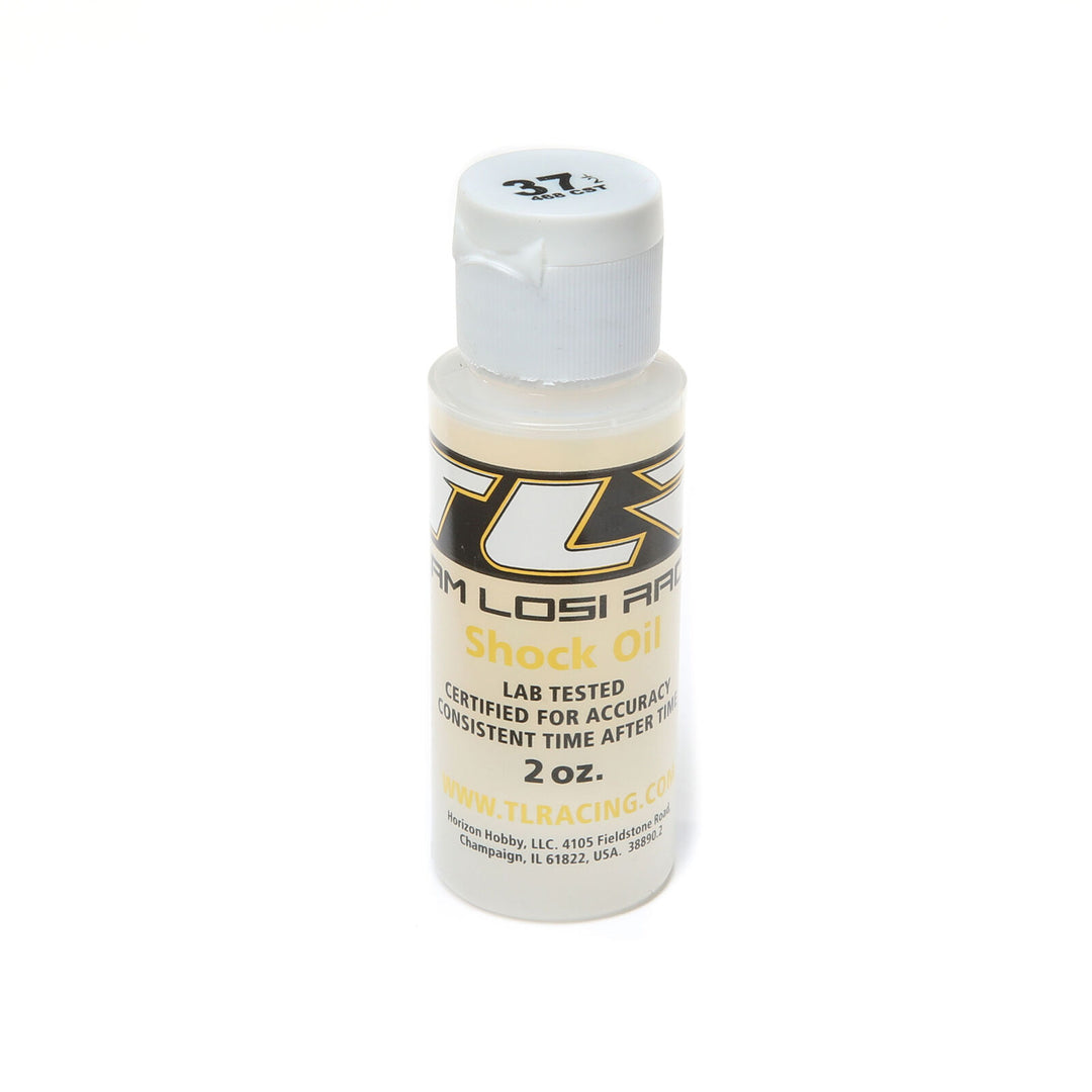 TLR 74009 Silicone Shock Oil, 37.5wt, 2oz