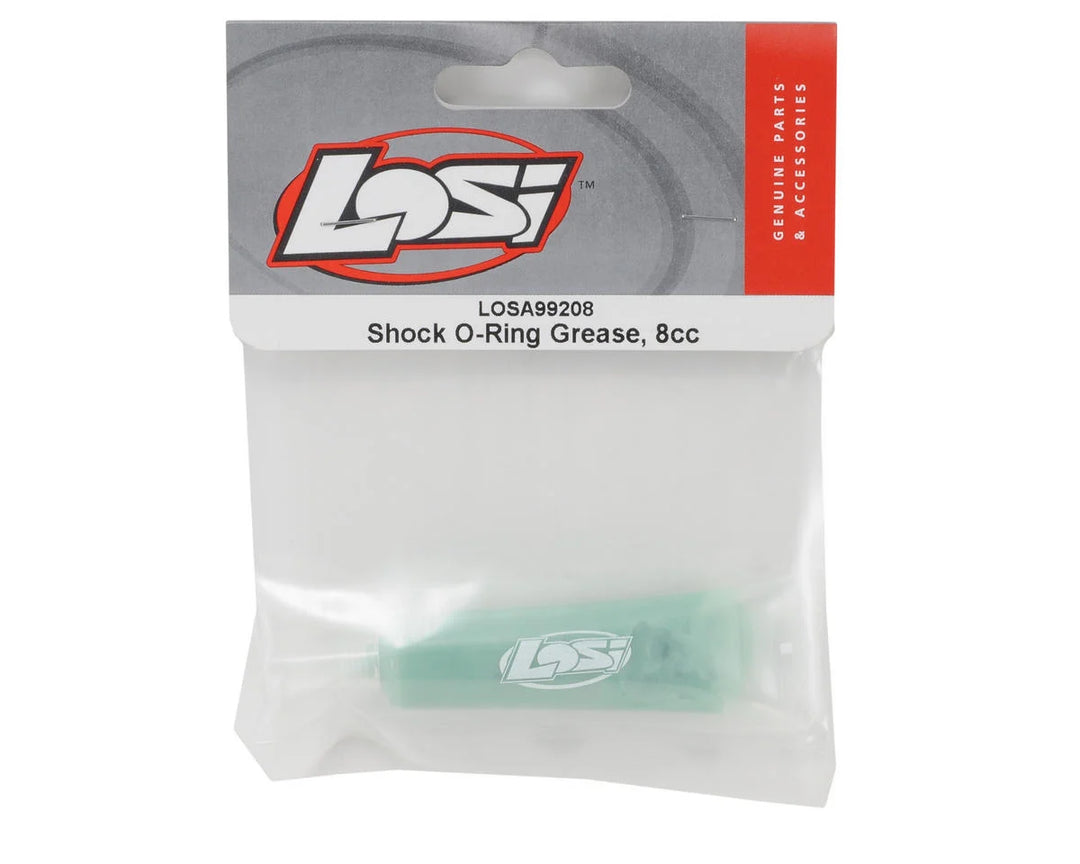 LOSA 99208 Shock O-Ring Grease, 8cc
