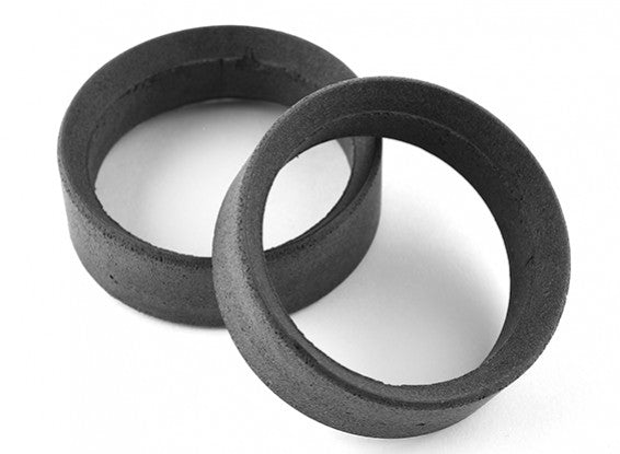 TMSRXMA- 24F 24mm Molded Tire insers, Type A
