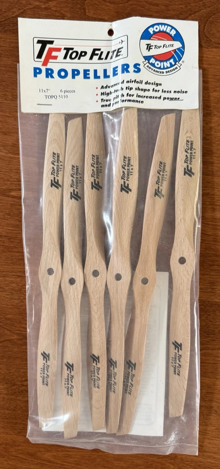 11x7 Power Point Propeller
