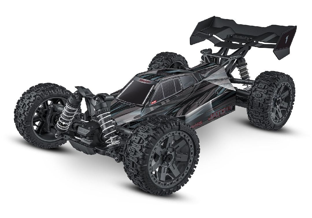 JATO 4X4 BRUSHLESS BL-2S, Traxxas #90154-4 (In-Store Pickup Only)