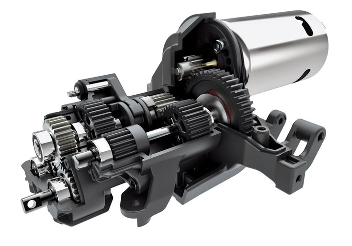 TRX-4 CRAWLER KIT with Clipless Body Mounts Traxxas #82216-4