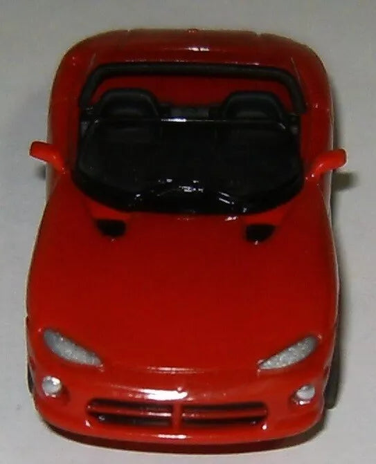 TYC 15043B Dodge Viper Red
