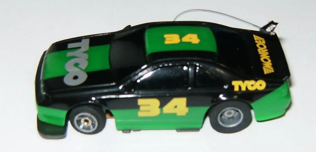 TYC 6455b Tyco tcr #34 stock car