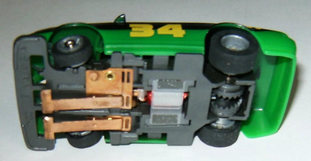 TYC 6455b Tyco tcr #34 stock car
