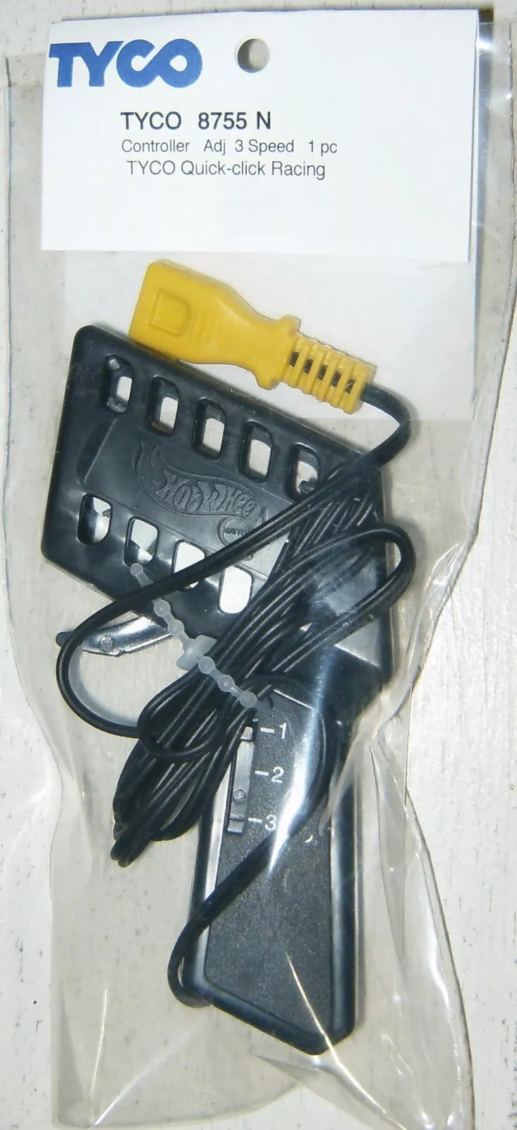 TYC 8755N Tyco HO Controller 3 speed