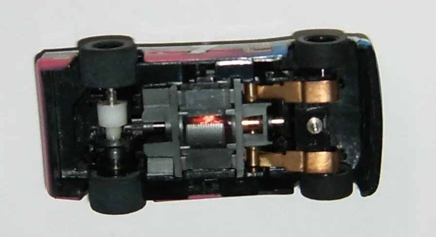 TYC 9162B Ford Truck Super Stocker Exide