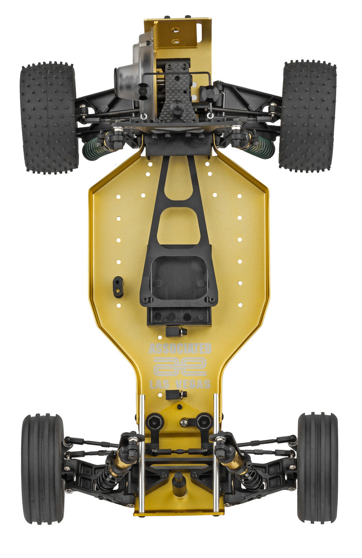 RC10 LAS VEGAS 2025 EDITION KIT Team Associated #6045